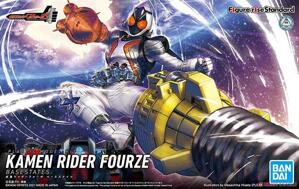 Mô hình Figure-rise Standard Masked Rider Fourze Basestates BANDAI