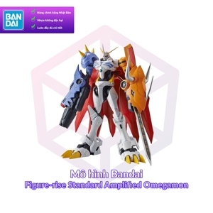 Mô hình Figure-rise Standard Omegamon Bandai