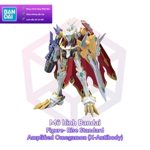 Mô hình Figure-rise Standard Omegamon Bandai