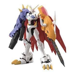 Mô hình Figure-rise Standard Omegamon Bandai