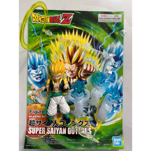 Mô hình Figure-rise Standard Super Saiyan Gotenks Plastic model Bandai