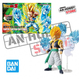 Mô hình Figure-rise Standard Super Saiyan Gotenks Plastic model Bandai