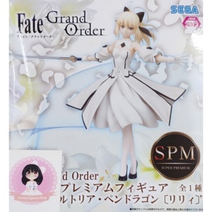 Mô Hình Figure Saber Lily - Fate/Unlimited Codes