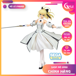 Mô Hình Figure Saber Lily - Fate/Unlimited Codes