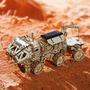 Mô hình năng lượng mặt trời space hunting herme rover LS504