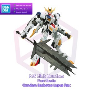 Mô hình Gundam 1/100 Barbatos Lupus REX – Bandai