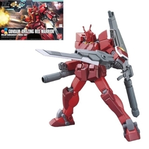 Mô hình Gundam Amazing Red Warrior (HGBF)