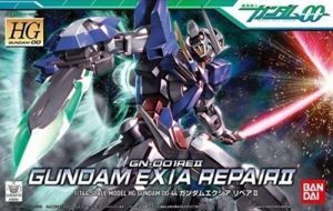 Mô Hình Gundam Bandai HG 00 Exia Repair II