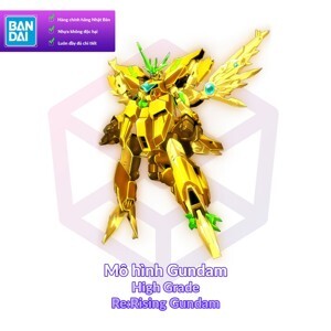 Mô hình Gundam Bandai HG BDR Re Rising Gundam [GDB]