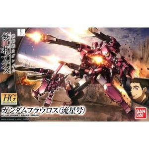 Mô Hình Gundam Bandai HG IBO Flauros Ryusei Go