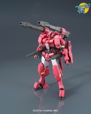 Mô Hình Gundam Bandai HG IBO Flauros Ryusei Go