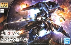 Mô hình Gundam Bandai HG IBO Vidar