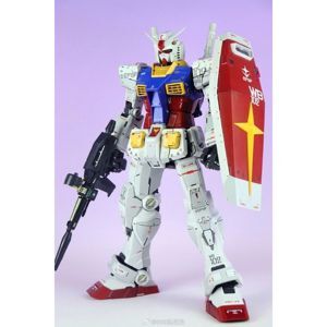 Mô hình Gundam Bandai PG RX 78 2 tỉ lệ 1/60