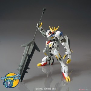 Mô hình gundam Barbatos Lupus Rex (HG)