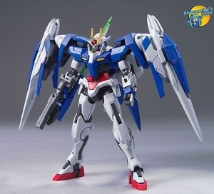 Mô Hình Gundam HG Bandai 00 Raiser + GN Sword III