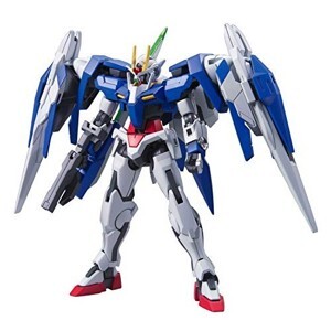 Mô Hình Gundam HG Bandai 00 Raiser + GN Sword III