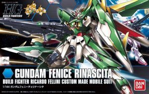 Mô hình Gundam HG Fenice Rinascita Bandai