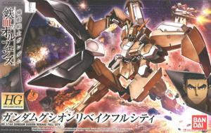 Mô hình Gundam HG IBO Gusion Rebake Full City Bandai