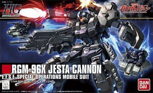 Mô hình Gundam HG RGM-96X Jesta Cannon Bandai