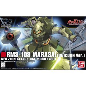 Mô hình Gundam HG RMS-108 Marasai Bandai