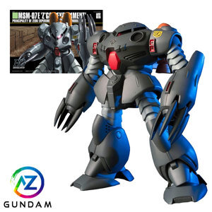 Mô hình Gundam HG UC MSM-07E Zgok Experement Bandai