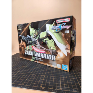 Mô hình Gundam HG Zaku Warrior Bandai