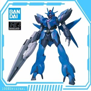 Mô hình Gundam Hgbd Bandai Hg Alus Earthree 1/144