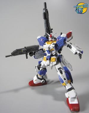 Mô hình Gundam HGUC FA 78 3 Full Armor 7th Bandai