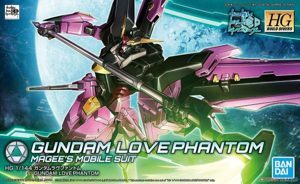 Mô hình Gundam Love Phantom (HGBD)