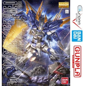 Mô hình Gundam MG 1/100 Astray Blue Frame D Bandai