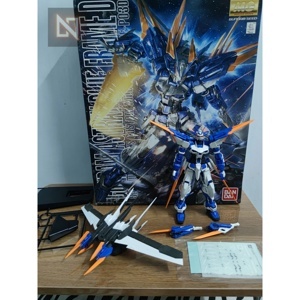 Mô hình Gundam MG 1/100 Astray Blue Frame D Bandai