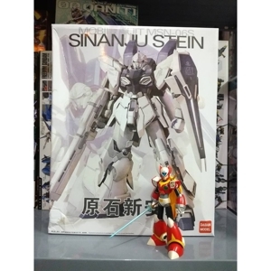 Mô hình gundam MG 1/100 Sinanju Stein ver Daban