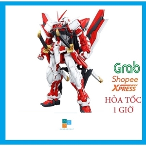 Mô hình Gundam MG Astray Red Frame Kai JiJia