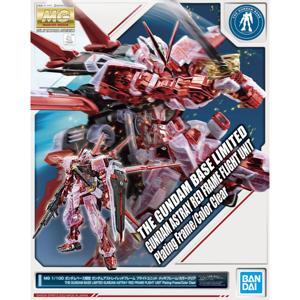 Mô Hình Gundam MG Astray Red Plating Frame/Color Clear (Ji Jia Xian)