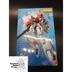 Mô hình Gundam MG MSZ-006A1 Zeta Plus Test Color Type Bandai