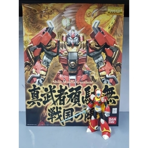 Mô hình Gundam MG Shin Musha Gundam Sengoku no Jin