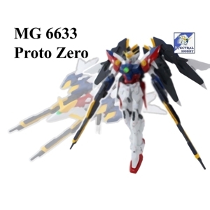 Mô hình Gundam MG Wing Proto Zero EW 1/100 Daban