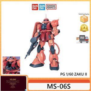 Mô hình Gundam PG MS-06S Zaku II Bandai