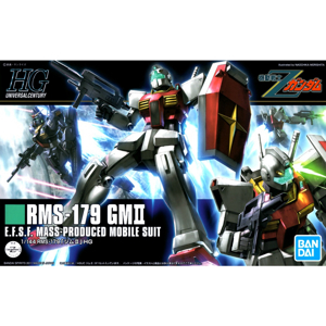 Mô hình Gundam RMS-179 GM II Bandai