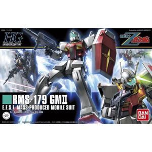 Mô hình Gundam RMS-179 GM II Bandai