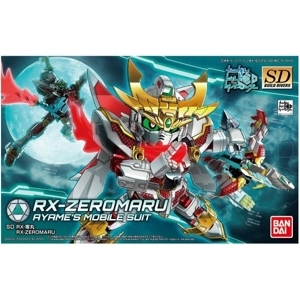 Mô hình Gundam SD BD RX-Zeromaru Bandai