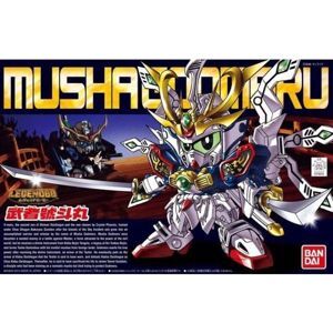 Mô hình Gundam SD Legend BB Musha Godmaru Bandai