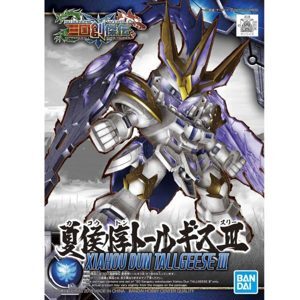 Mô hình Gundam SD Xiahou Dun Tallgeese III Bandai