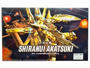 Mô hình Gundam Shiranui Akatsuki 38