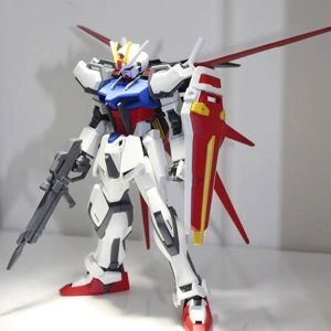 Mô hình HG 1/144 Aile Strike Gundam Bandai