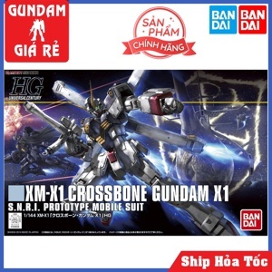 Mô hình HG 1/144 Crossbone Gundam X1 Bandai