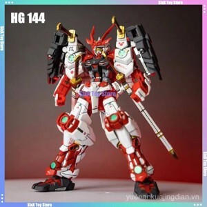 Mô hình HG 1/144 Sengoku Astray Gundam Bandai