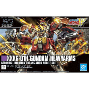 Mô Hình HG AC XXXG-01H Gundam Heavyarms Bandai