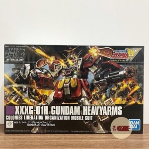 Mô Hình HG AC XXXG-01H Gundam Heavyarms Bandai