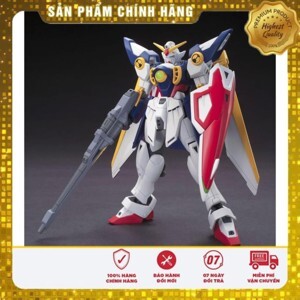 Mô hình HG AC XXXG-01W Wing Gundam Bandai